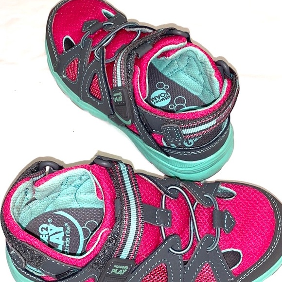 Stride Rite Shoes Stride Rite Made2play Ryder Washable Sneaker